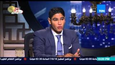 بالفيديو.. أبو هشيمة: «الحديد» أكثر صناعة تعاني من الظلم