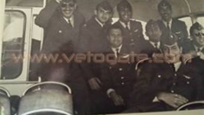 بالصور.. «السحيتي» قبل استشهاده يهاتف والدته: «متخافيش ابنك راجل»