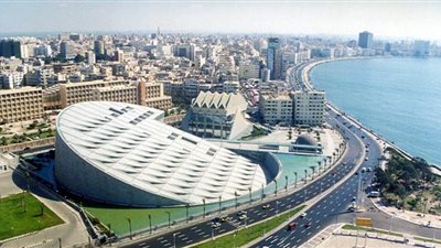 مكتبة الإسكندرية تنظم محاضرة عن المقصورة المفقودة لأمنحتب الثالث.. غدا