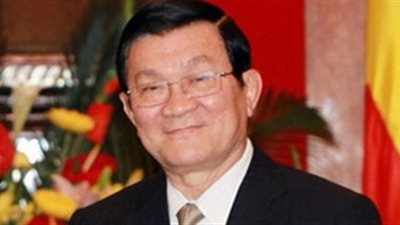 رئيس فيتنام: زيادة حجم التبادل التجاري مع مصر إلى مليار دولار