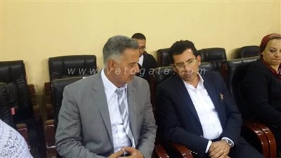 مجدي بونو مديرا لإدارة الشباب برأس غارب