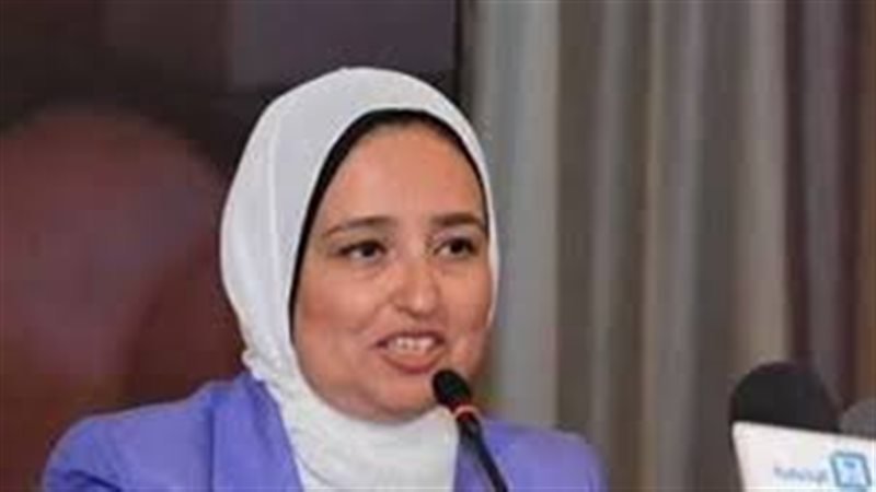 لبنى هلال نائب محافظ