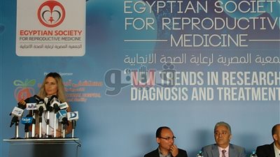 بالصور.. ختام فعاليات المؤتمر الدولي الرابع للخصوبة والعقم