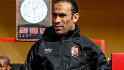 عبدالحفيظ وعدلي يحضران الاجتماع الفني للقاء بلاتينيوم