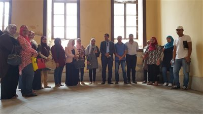 قطاع الآثار الإسلامية والقبطية يطلق مبادرة «نحن هنا»