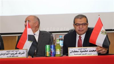 وزير القوى العاملة: 2020 عام الخير والرخاء للمصريين