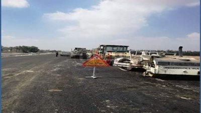 80 مليون جنيه تكلفة أعمال ازدواج طريق «القصاصين - الصالحية» بالشرقية