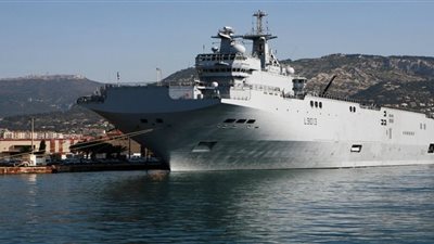 تفاصيل تسلم القوات البحرية الفرقاطة «الفاتح» من فرنسا