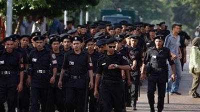 استنفار أمني بمحيط كوبري بني مزار عقب انفجار قنبلة بدائية بالمنيا