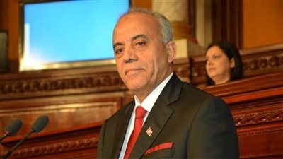 انطلاق جلسة منح الثقة للحكومة في البرلمان التونسي