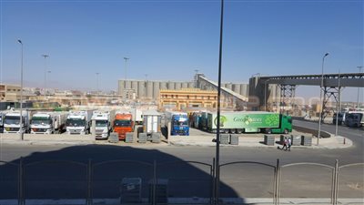 وصول ومغادرة 2117 راكبا لميناء نويبع