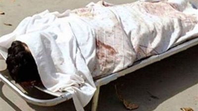 العثور على جثة عجوز في ظروف غامضة بغابة الإسماعيلية