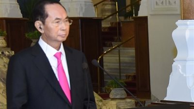 نائب: زيارة رئيس فيتنام للقاهرة لتعزيز التبادل التجاري بين البلدين