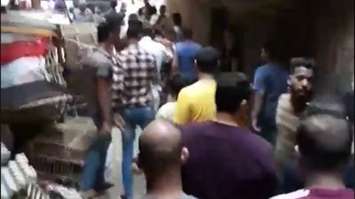 ضبط عاطل اختطف 5 فتيات وحبسهن داخل شقة في عين شمس (فيديو)