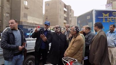 15 صورة ترصد الموقع المقترح لإنشاء نفق جديد بميت غمر