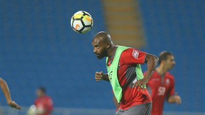 «شيكابالا» يواجه «الحضري ومصطفى فتحي».. غدا