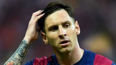 إنريكي: تعويض غياب «ميسي» مسئولية الجميع في برشلونة