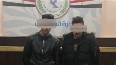 مدرس وعاطل يستوليان على 2.3 مليون جنيه من المواطنين بالشرقية