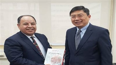 وزير المالية لسفير سنغافورة: نقلة نوعية فى تحفيز الاستثمار الأجنبى بمصر خلال الفترة المقبلة