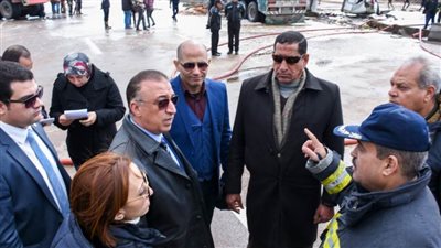 تموين الإسكندرية يحرر محاضر للمخابز المخالفة