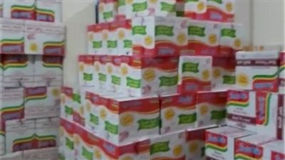  تحرير 1003 قضايا تموينية فى المحافظات