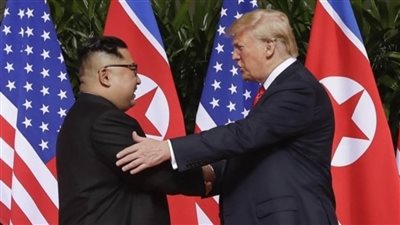 ترامب يهنئ زعيم كوريا الشمالية في عيد ميلاده
