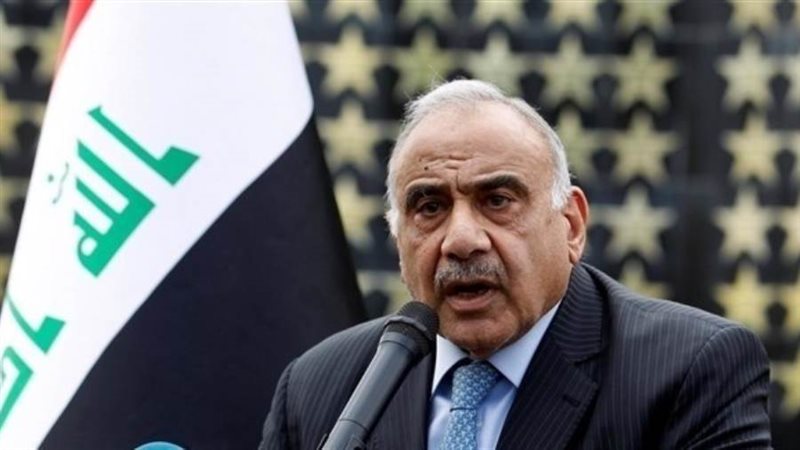 رئيس الوزراء العراقي