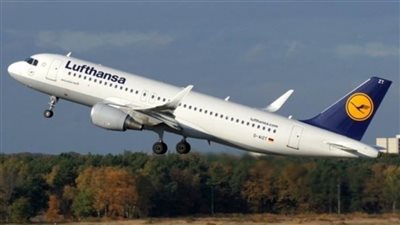 لوفتهانزا الألمانية تُلغي رحلاتها من وإلى طهران