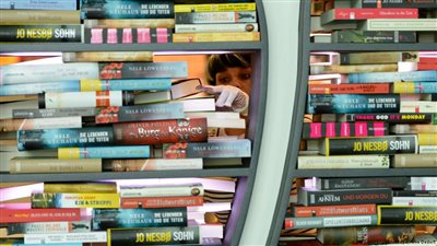 7 آلاف ناشر يشاركون في معرض فرانكفورت الدولي للكتاب