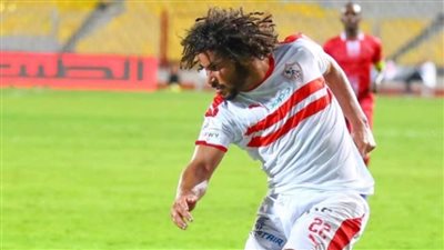 الزمالك يحتفل بعيد ميلاد عبد الله جمعة