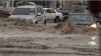 بدء موسم الأمطار والسيول من الإسكندرية.. عروس البحر المتوسط تشهد بداية سقوط المطر.. و«الصاوي» يطمئن على وسط الدلتا.. محافظ كفر الشيخ يتفقد آخر الاستعدادات.. و«الري»: جاهزون للموسم 