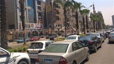 غلق جزئي لشارع الأهرام أمام مستشفى الهرم لمدة 3 أيام