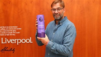 كلوب مدرب الشهر في الدوري الإنجليزي للمرة الرابعة