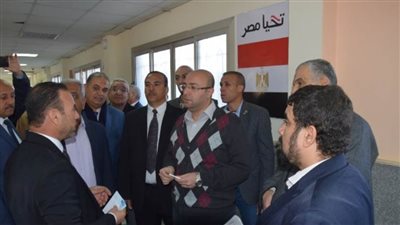 محافظ بني سويف يوجه بتشكيل لجنة للمرور على المنشآت التعليمية غير المستغلة | صور
