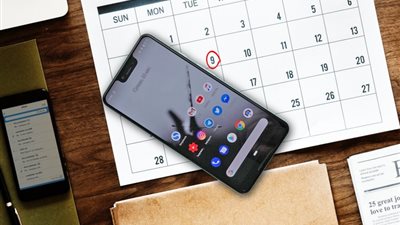 جوجل تكشف عن هواتف Pixel 3 في 9 أكتوبر القادم
