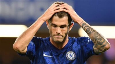 بوليسيتش يغيب عن تشيلسي أمام بيرنلي