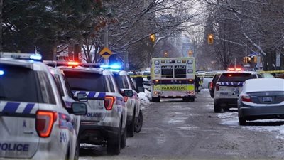 إطلاق نار بقاعدة 