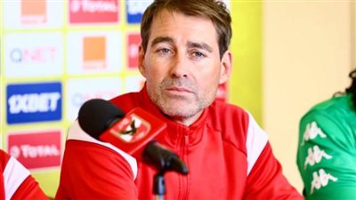 فايلر يتحدث عن ضغط المباريات والإصابات في الأهلي