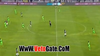 بالفيديو.. «كهربا» يهدر فرصة هدف للاتحاد في مرمى أهلي جدة