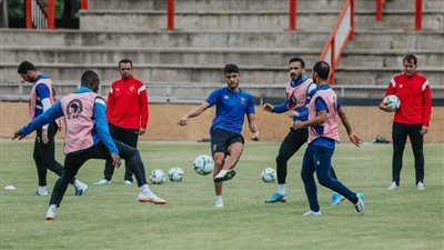 الأهلي ينهي مرانه في زيمبابوي استعدادا لمواجهة بلاتينيوم