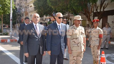 بالفيديو والصور.. محافظ قنا يشهد احتفالات الذكرى 42 لحرب أكتوبر