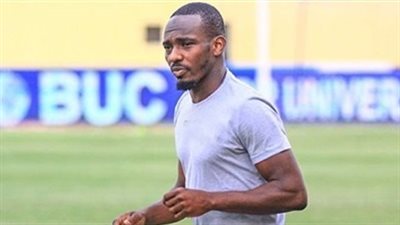 عبد الملك وكوفي على دكة بدلاء المصري أمام الزمالك