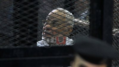 رحلة مهدي عاكف في ساحات المحاكم.. «تقرير»