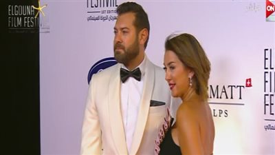 بالصور.. كندة علوش بوزن زائد في حفل افتتاح مهرجان الجونة