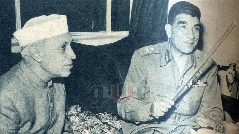 الرئيس محمد نجيب