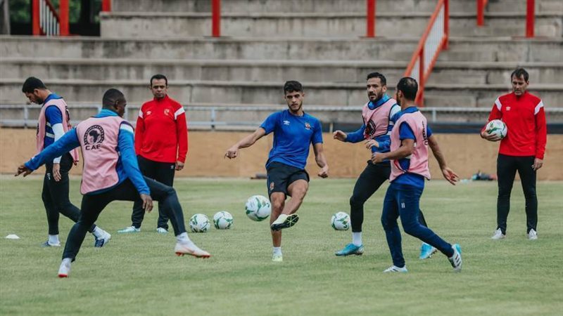 فريق الأهلي