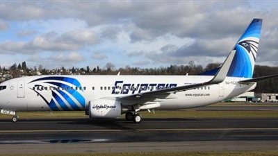 مصر للطيران تبدأ رحلات عودة حجاج فلسطين.. الخميس