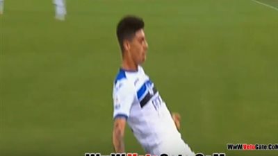 ريجوني يحرز الهدف الثالث لـ«أتلانتا» في روما (فيديو)