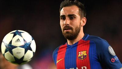لاعب برشلونة يصل ألمانيا للانضمام لصفوف دورتموند