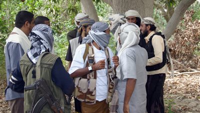 جماعة أنصار الشريعة باليمن تهاجم معسكرًا بمحافظة البيضاء